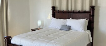 So Suite, Negril.  Brand new top floor 2BR with Seaview Balcony.