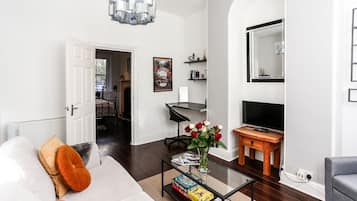 TV, books