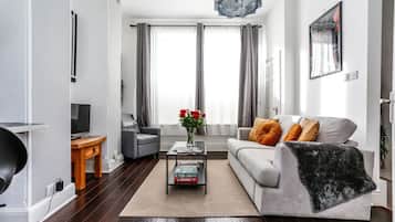 TV, books