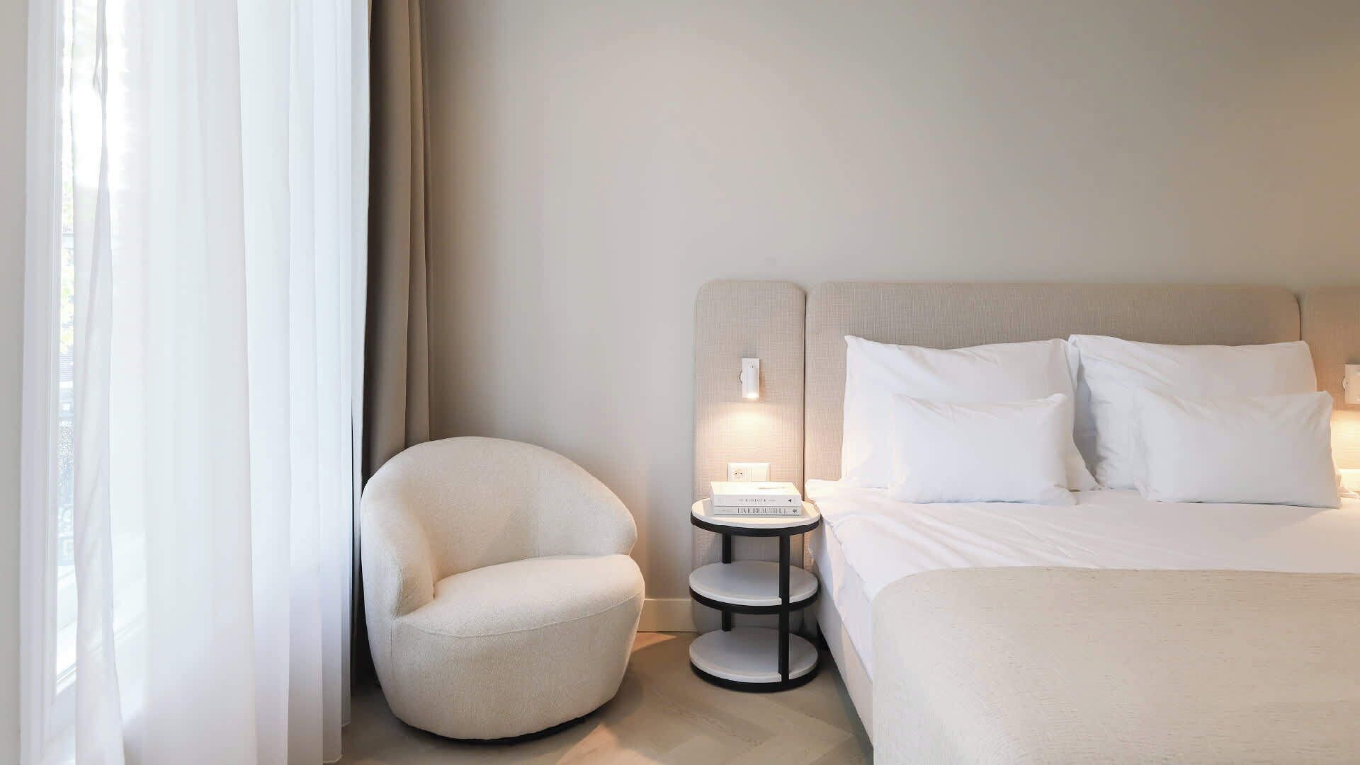 Strygejern/strygebræt, Wi-Fi, sengetøj