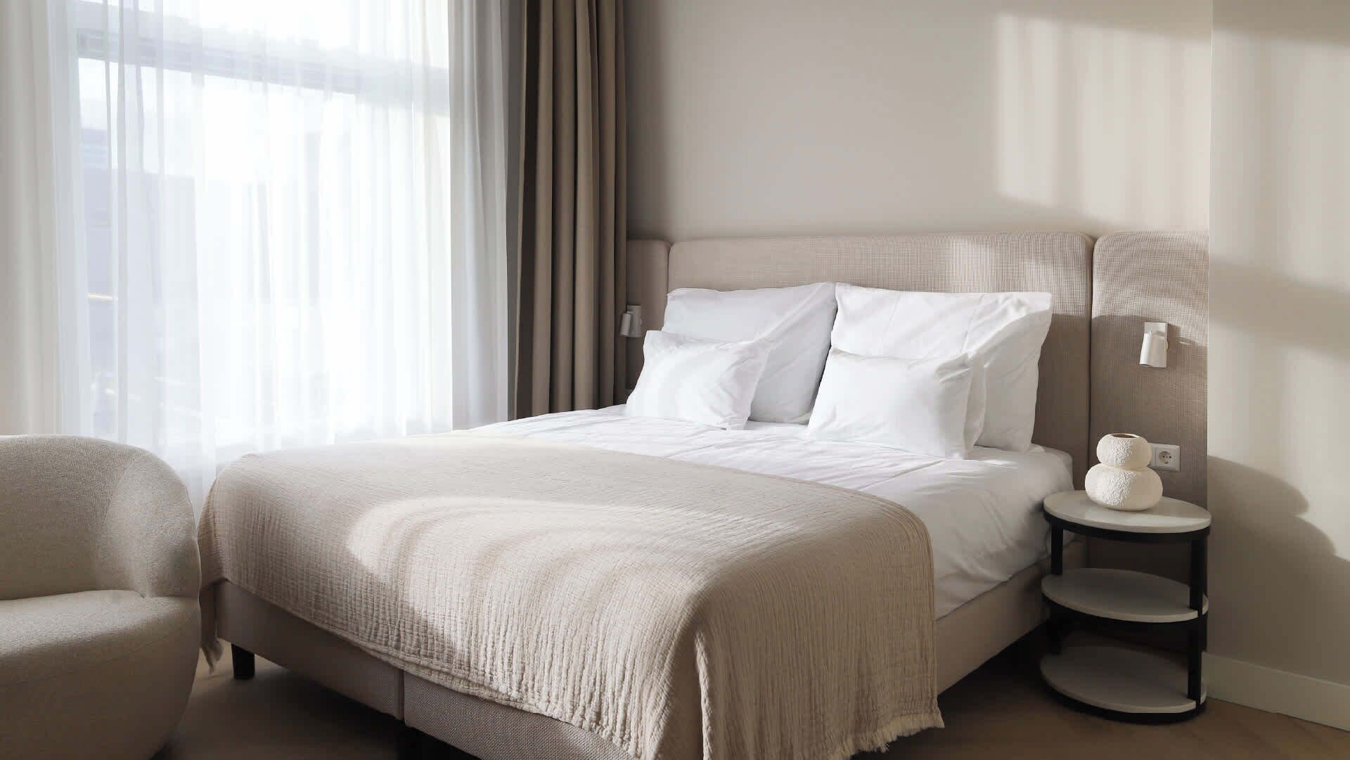 Strygejern/strygebræt, Wi-Fi, sengetøj