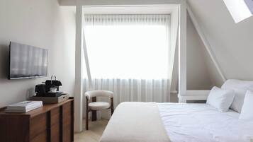 Wi-fi och sängkläder