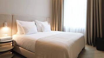 Wi-fi och sängkläder