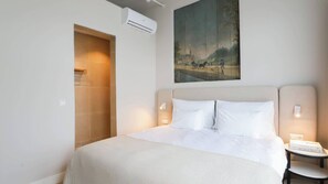 1 chambre, Wi-Fi, draps fournis