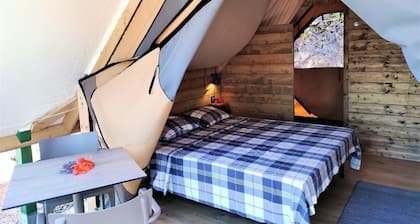Finca Gaia La Segunda - Luxury glamping for an experience under the stars