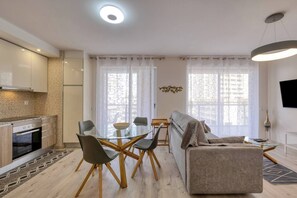 Interior - Elite 4F - Modern Apt in Praia da Rocha (Portimão)