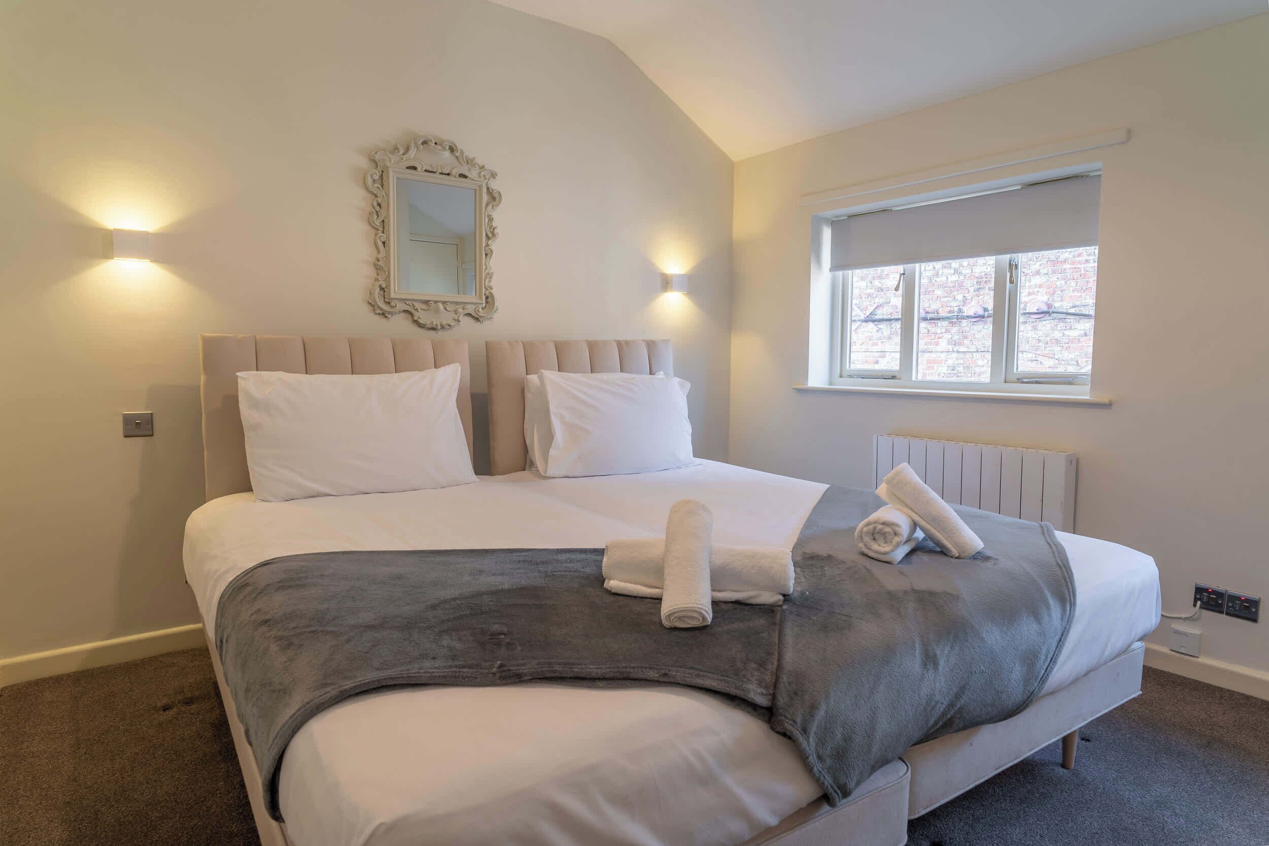 Hus | 1 soverom og internett