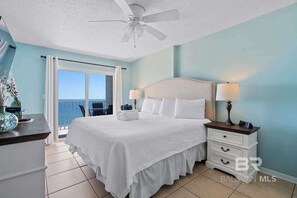 Apartemen | 2 kamar tidur dan internet