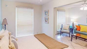 2 habitaciones y acceso a internet