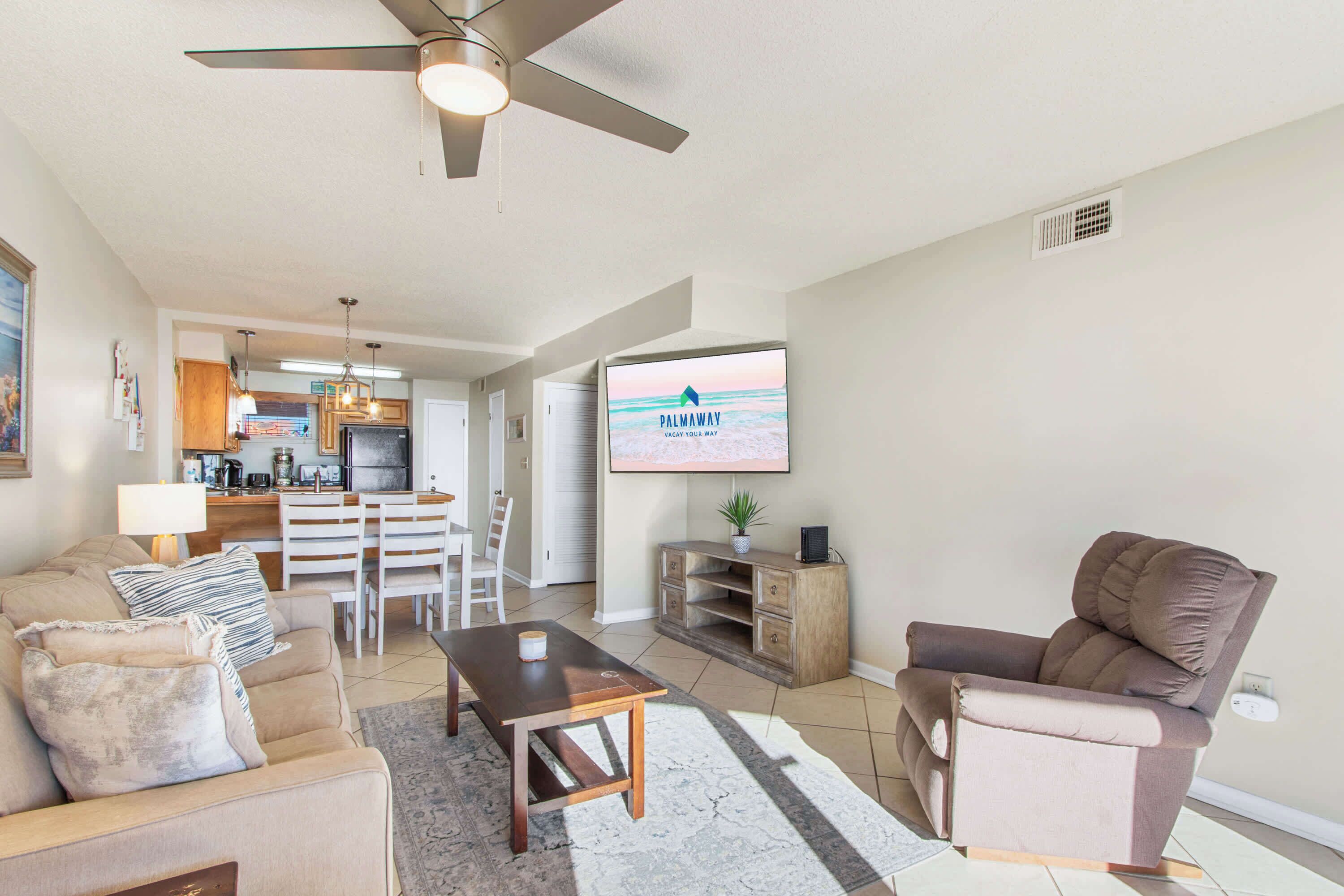 Departamento | 2 habitaciones y internet 