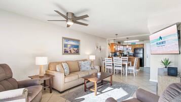 2 bedrooms, Internet