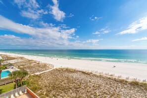 Apartment | 2 bedrooms, Internet - NEW Gulf Front - Beaches Pool Dining and Fun (Gulf Shores)