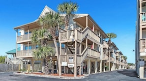 Apartment - 1 bed Beach Pools Waterfront Boating Palmaway (Orange Beach)