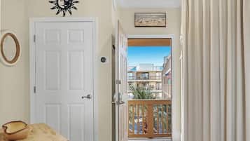 公寓 | 1 間臥室、網路服務