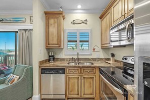 Apartment - 1 bed Beach Pools Waterfront Boating Palmaway (Orange Beach)