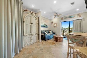 Ferienhaus | 1 Schlafzimmer, Internetzugang