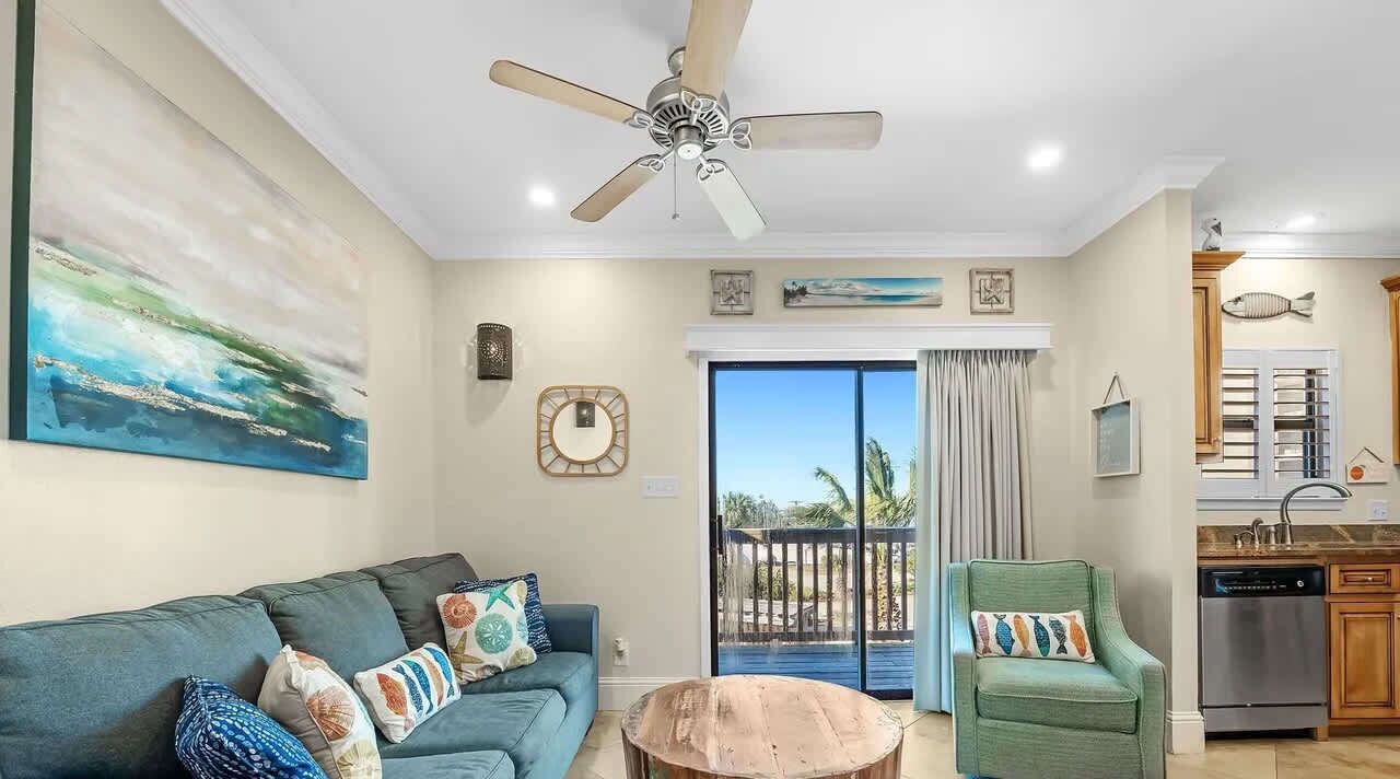 公寓 | 1 間臥室、網路服務