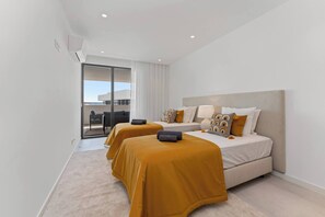 3 chambres, fer et planche à repasser, Wi-Fi gratuit, draps fournis