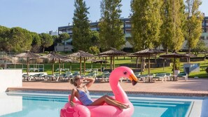 Pool - Marina Park 2b-room cozy apt (Lagos)