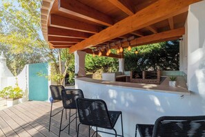 Terrazza/patio