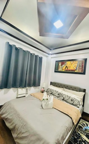 Apartamento Confort, 1 habitación, balcón, vistas a la ciudad | Vistas desde la habitación