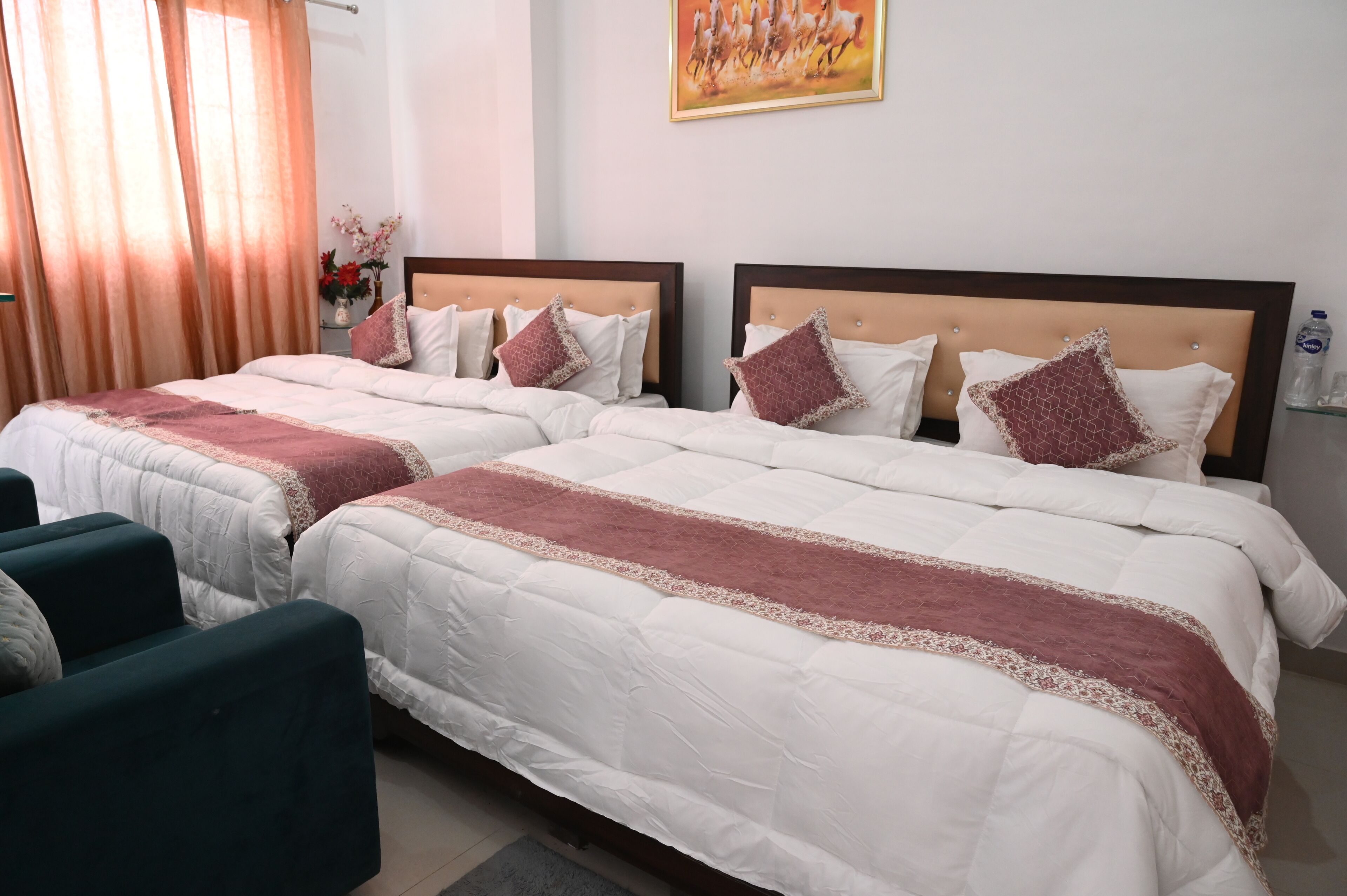 Habitación Premium | Wifi gratis 