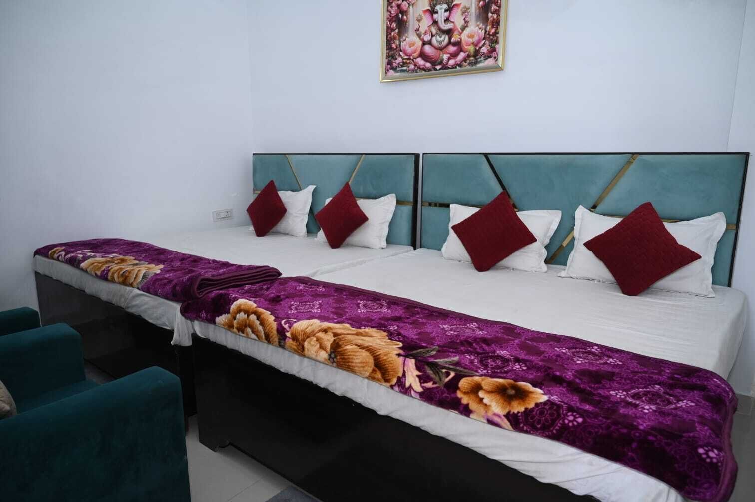 Habitación familiar | Wifi gratis 