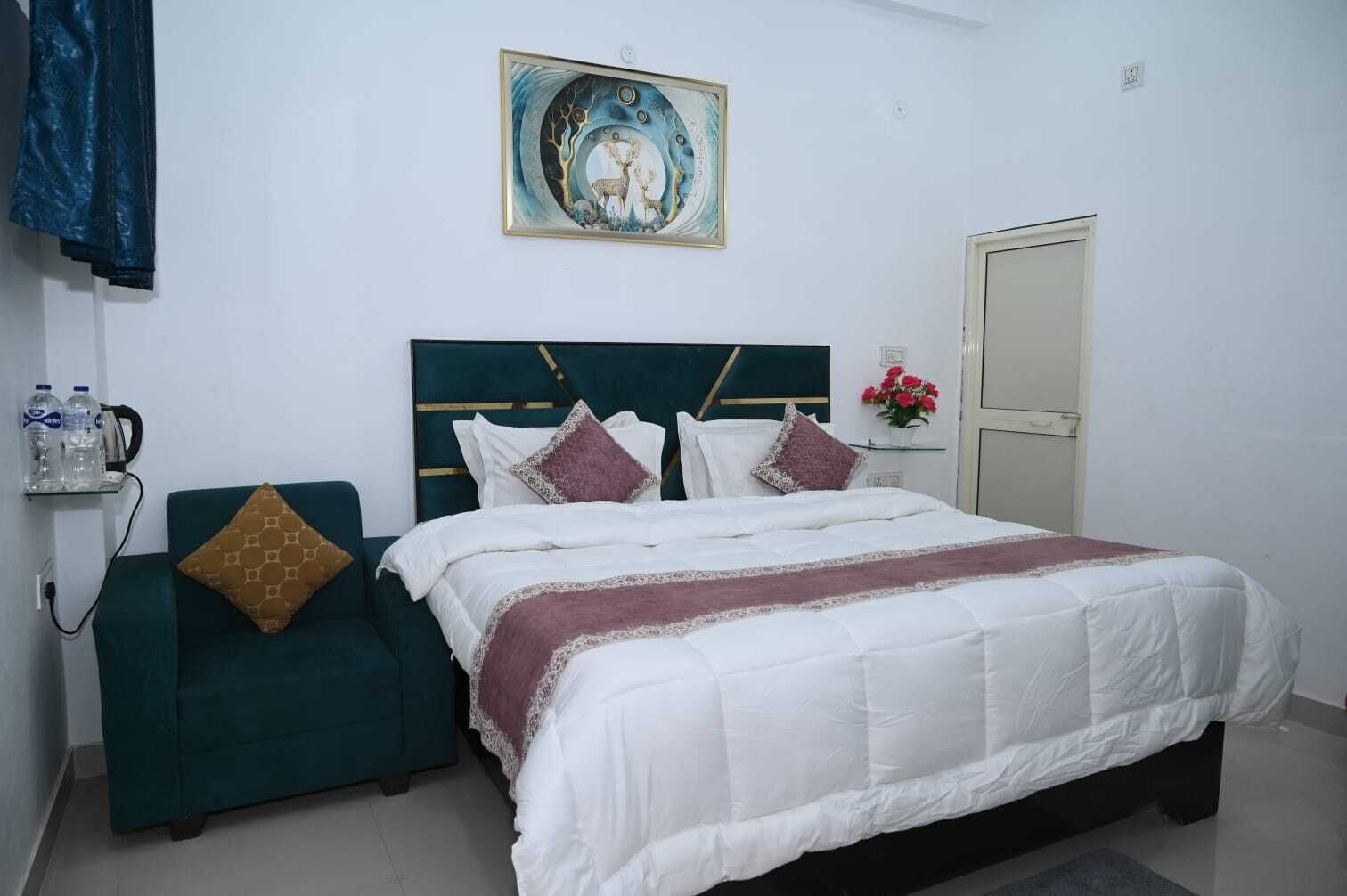 Habitación doble superior | Wifi gratis 