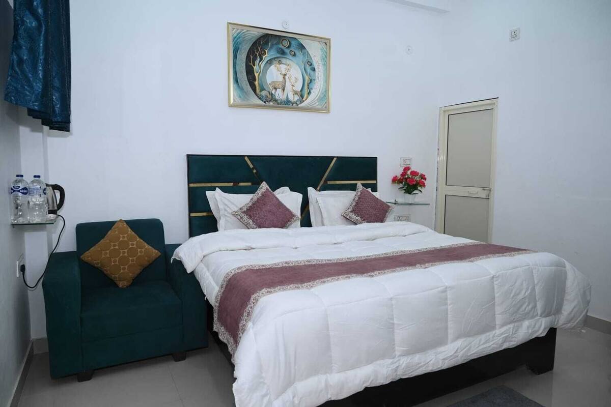 Chambre Double Supérieure