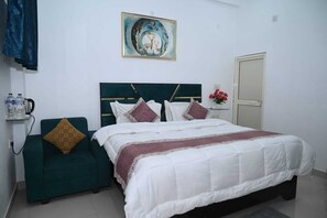 Kahden hengen superior-huone | Ilmainen Wi-Fi