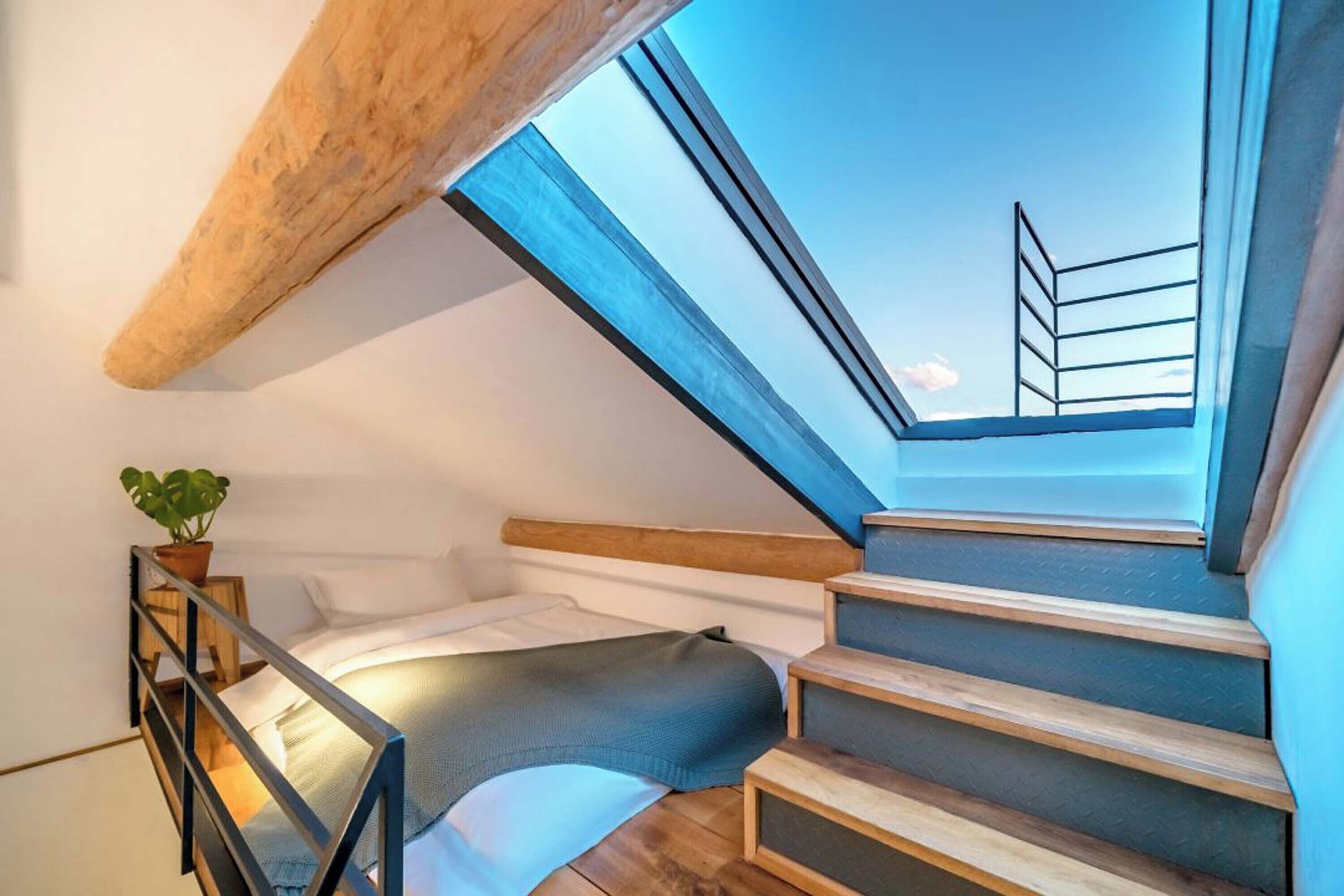 Duplex Signature - havsutsikt | Utsikt från rummet