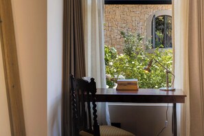 Senior Double Room, Garden View