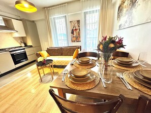 Interior - New apartment in the heart of Istanbul – near Istiklal and Galata (İstanbul)