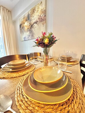 Dining - New apartment in the heart of Istanbul – near Istiklal and Galata (İstanbul)