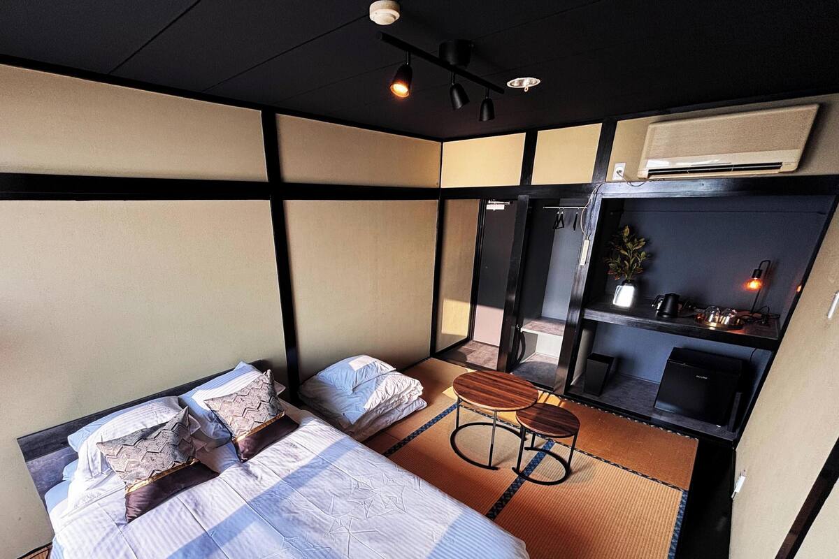 Economy Double Room, Mountain View