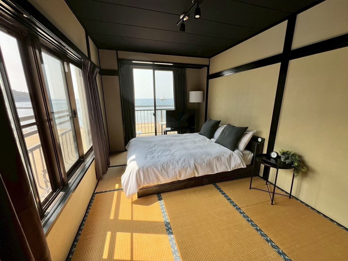 Chambre Standard double | Rideaux d’obscurcissement, accès au Wi-Fi (inclus)