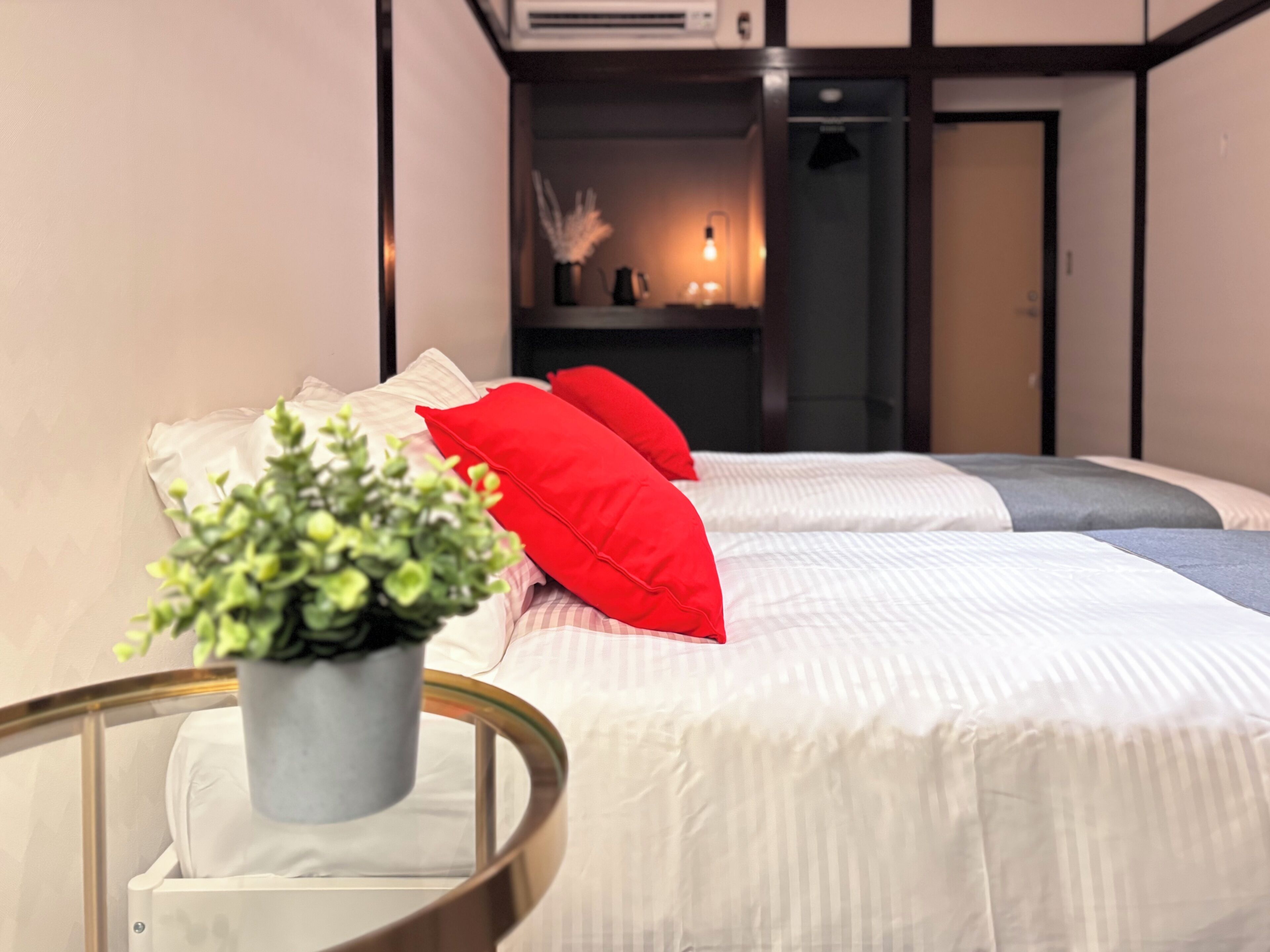 Standard Quadruple Room, Balcony, Sea View | Blackout drapes, free WiFi