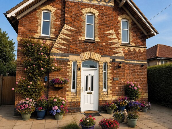 Nightingale Cottage - Stafford