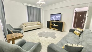 102 Modern Villa Kati | Living area