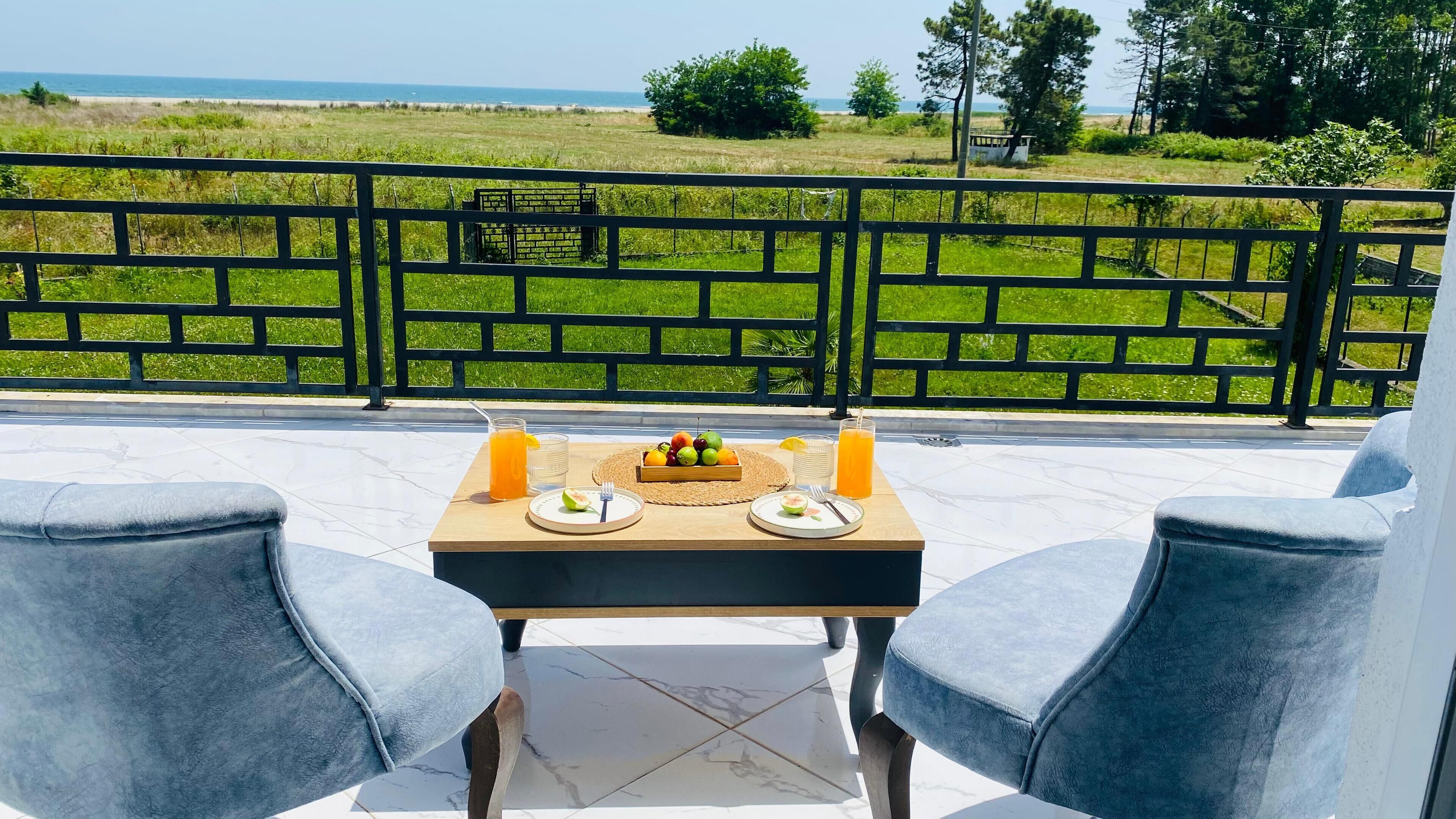 102 Modern Villa Kati | Terraza o patio