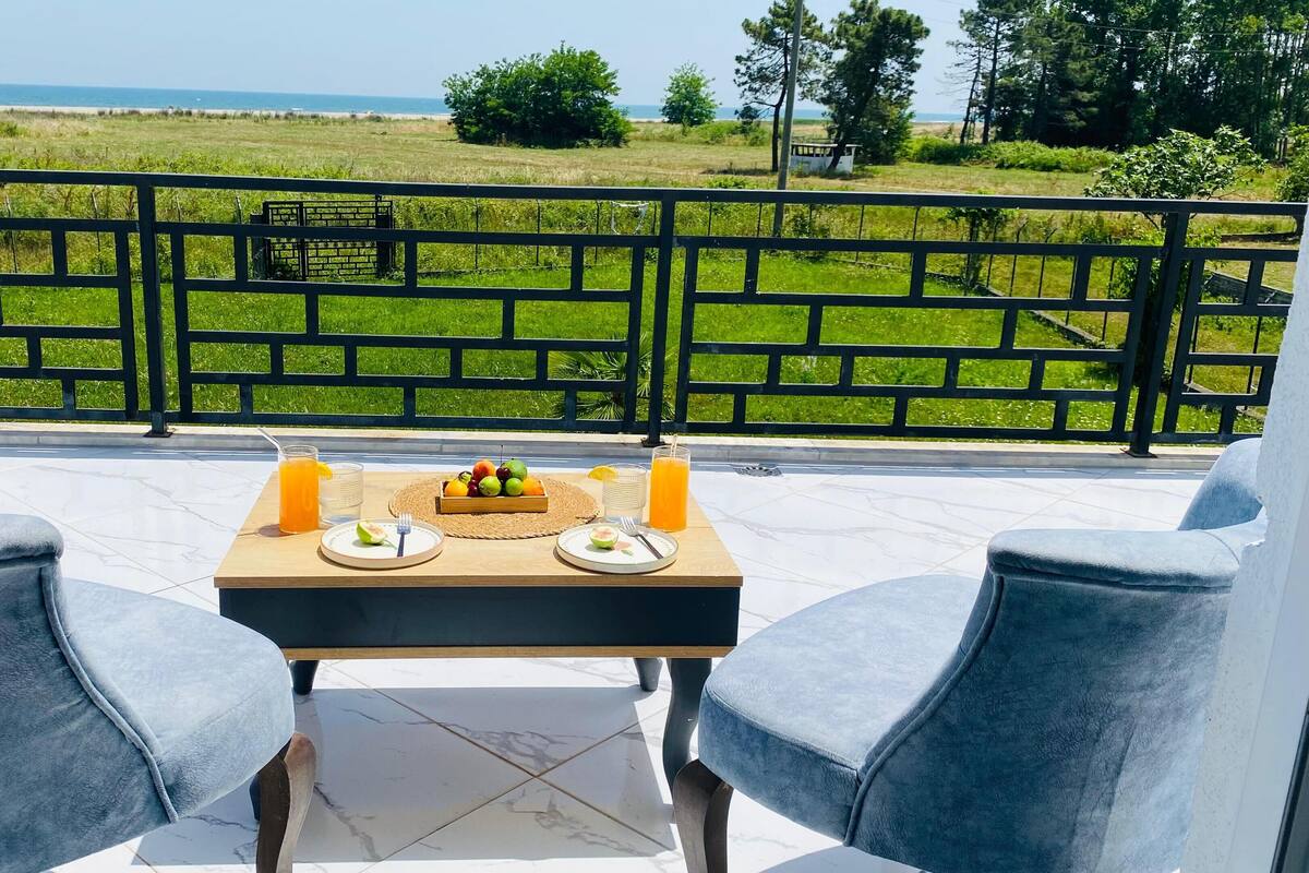 102 Modern Villa Kati | Terraza o patio