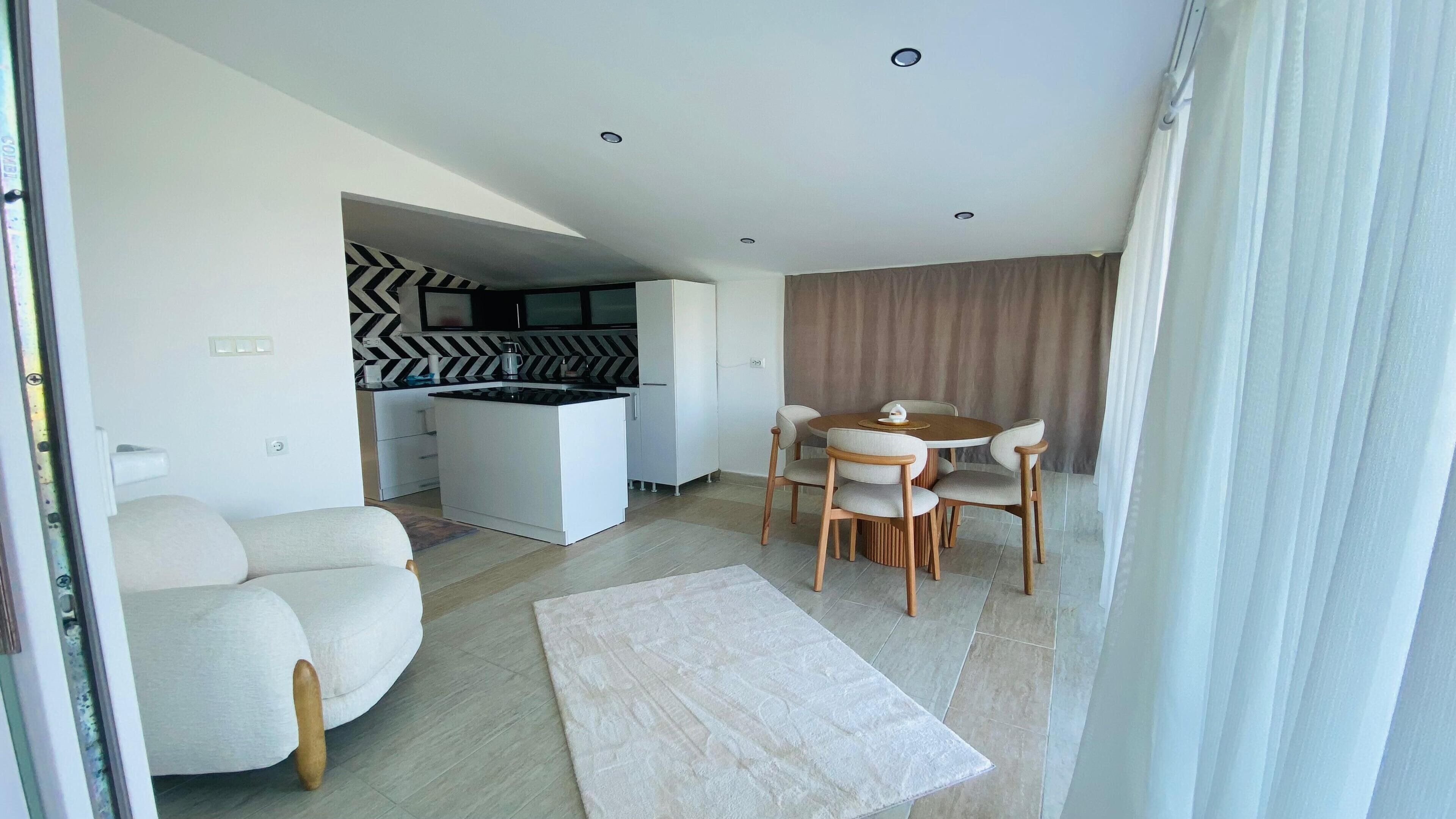 103 Pinterest Çati Kati | Living area