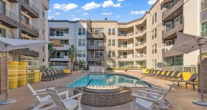 Marina del Rey 1-bedroom URBAN Retreat🌴