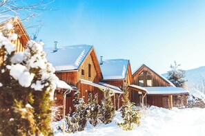 Exterior - FerienPark Kreischberg Ferienhäuser by ALPS RESORT (Sankt Lorenzen ob Murau)