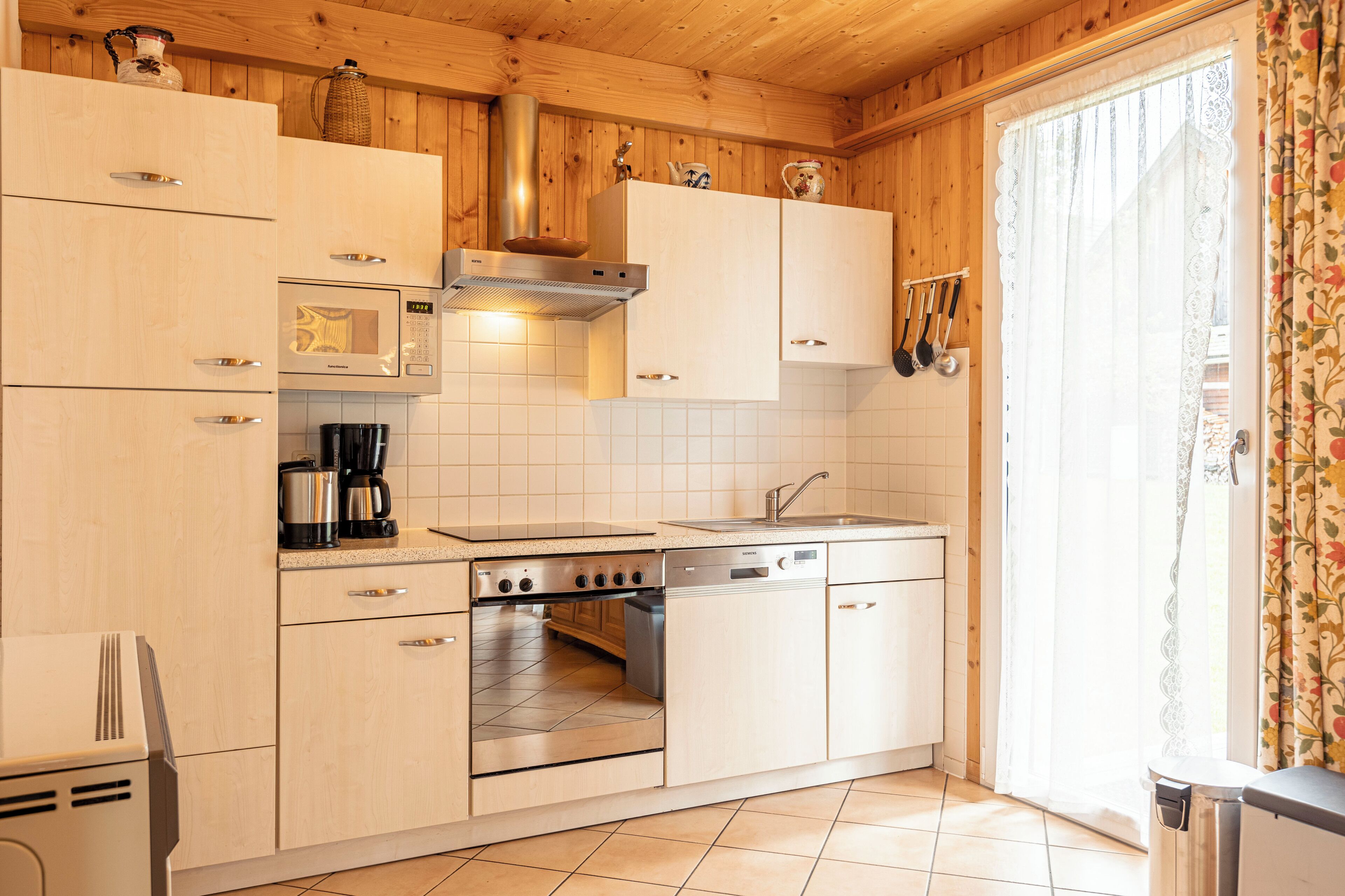 Dapur pribadi