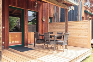 Ferienhaus #8 mit 2 Schlafzimmern für 6 Personen | Free WiFi - FerienPark Kreischberg Ferienhäuser by ALPS RESORT (Sankt Lorenzen ob Murau)