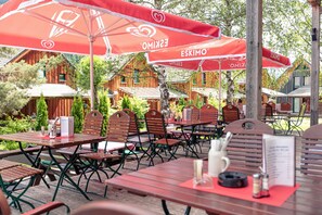 Restaurant - FerienPark Kreischberg Ferienhäuser by ALPS RESORT (Sankt Lorenzen ob Murau)