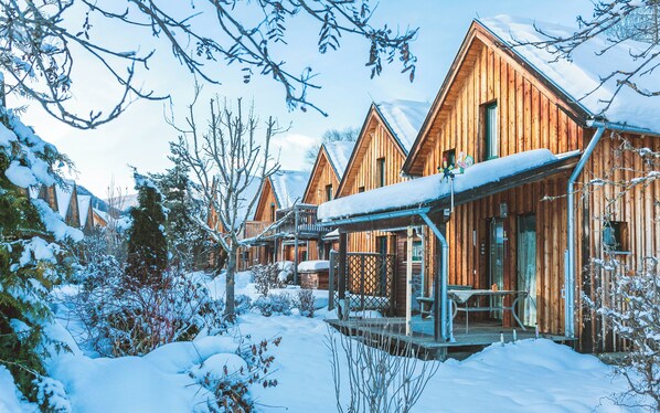 Exterior - FerienPark Kreischberg Ferienhäuser by ALPS RESORT (Sankt Lorenzen ob Murau)