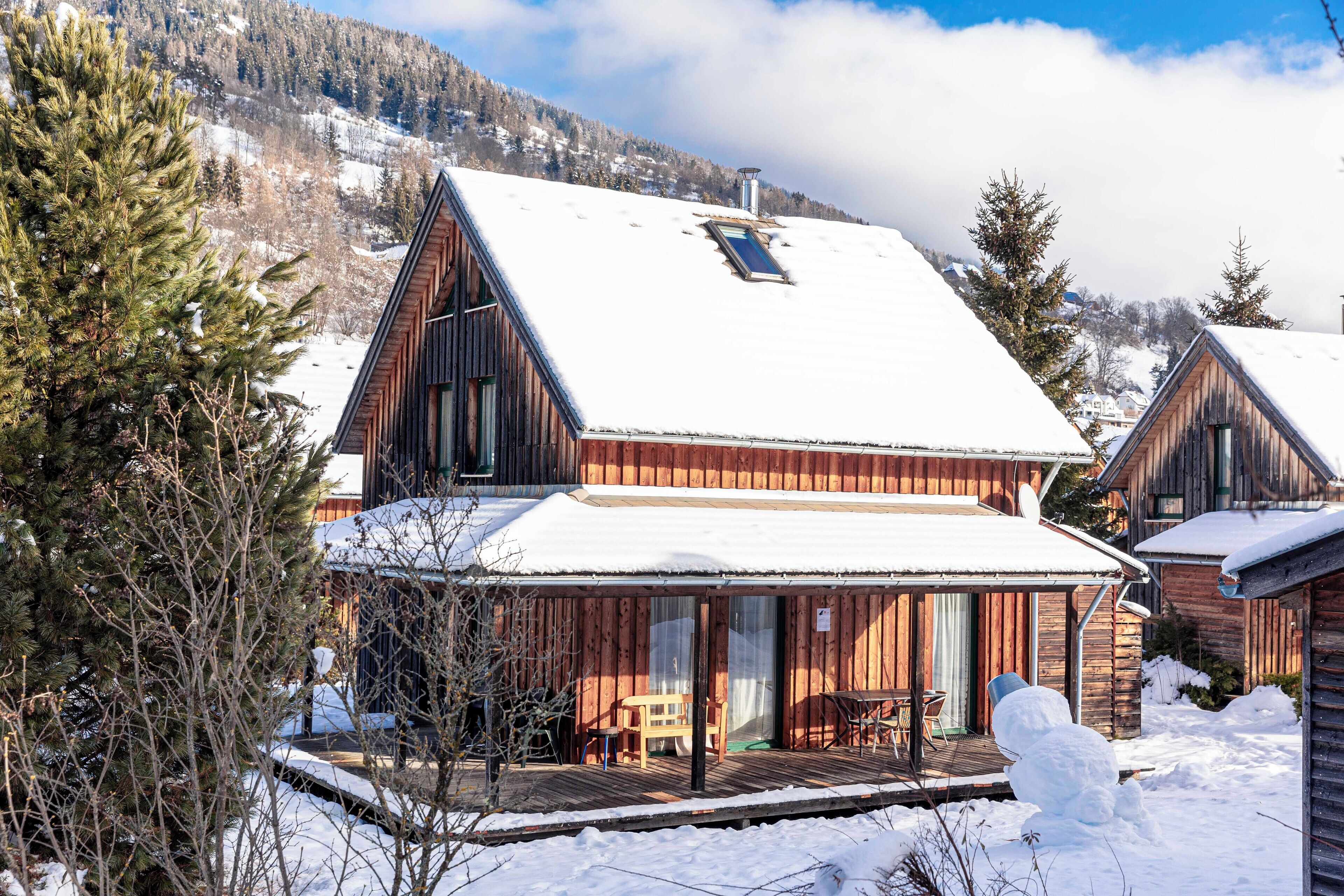 Ferienhaus #22 mit 4 Schlafzimmern | Free WiFi