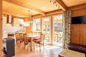 Ferienhaus # 32 mit 2 Schlafzimmern für 8 Personen | Free WiFi - FerienPark Kreischberg Ferienhäuser by ALPS RESORT (Sankt Lorenzen ob Murau)